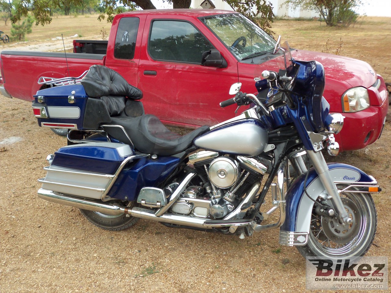 Harley-Davidson FLHTC 1340 Electra Glide Classic