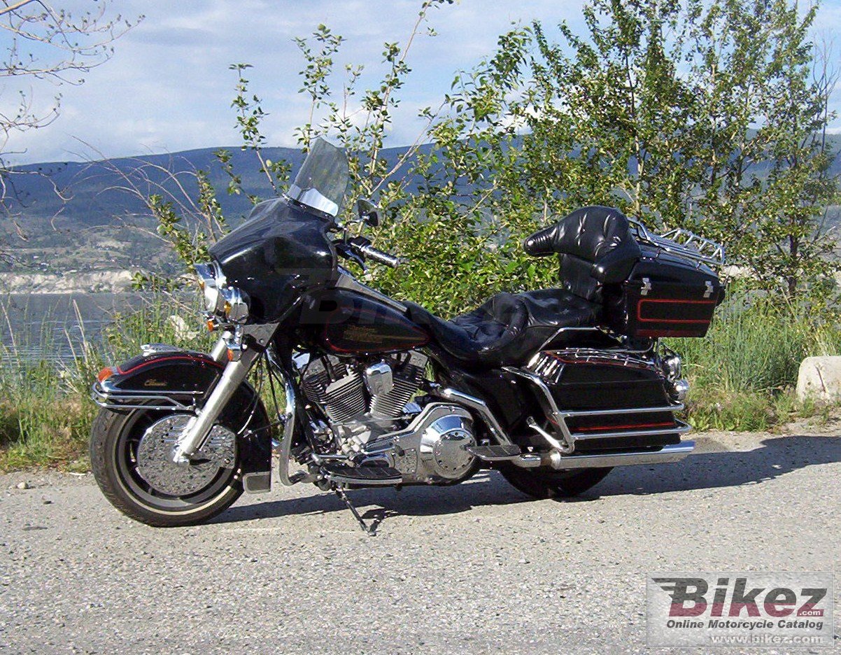 Harley-Davidson FLHTC 1340 Electra Glide Classic