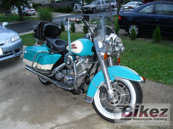 1989 Harley-Davidson FLHTC 1340 Electra Glide Classic