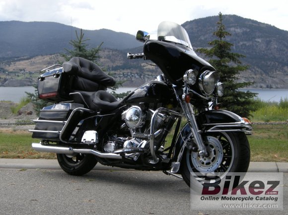 1989 Harley-Davidson FLHTC 1340 Electra Glide Classic