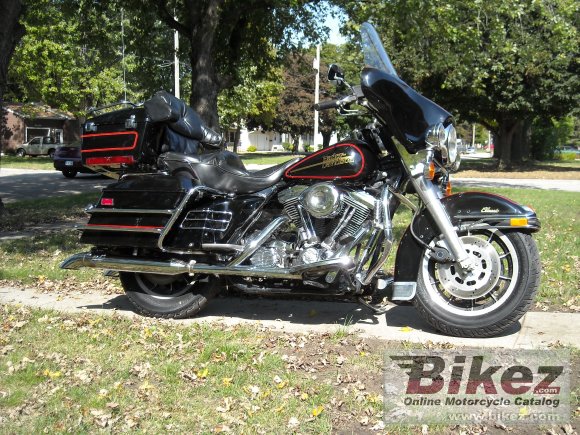 1989 Harley-Davidson FLHTC 1340 Electra Glide Classic