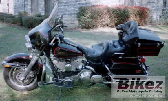 1989 Harley-Davidson FLHTC 1340 Electra Glide Classic