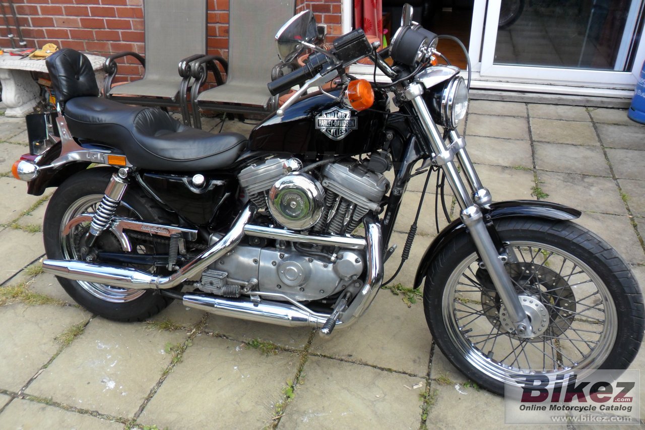 Harley-Davidson XLH Sportster 1200