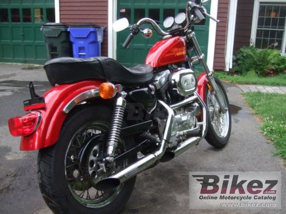 1990 Harley-Davidson XLH Sportster 1200