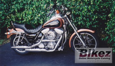 1990 Harley-Davidson FXR 1340 Super Glide
