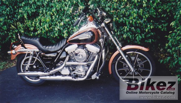 1990 Harley-Davidson FXR 1340 Super Glide