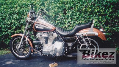 1990 Harley-Davidson FXR 1340 Super Glide
