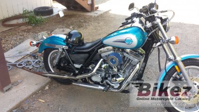 1990 Harley-Davidson FXRS 1340 SP Low Rider Special Edition