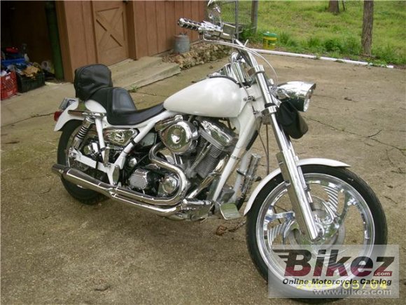 1990 Harley-Davidson FXLR 1340 Low Rider Custom