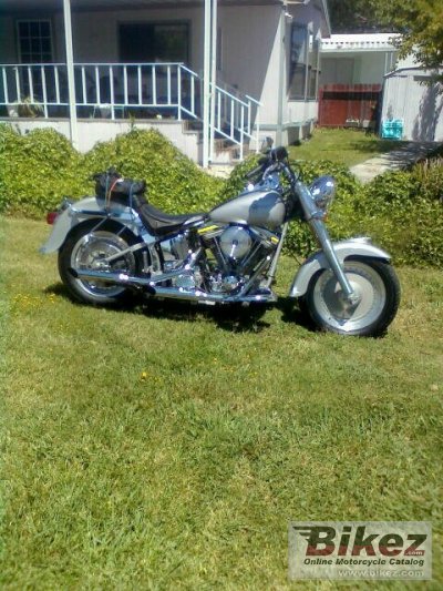 1990 Harley-Davidson Fat Boy