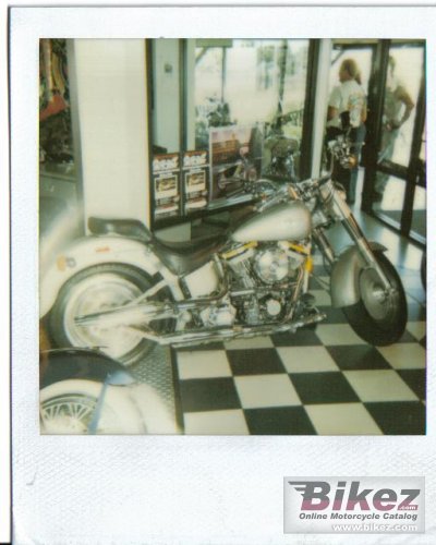 1990 Harley-Davidson Fat Boy