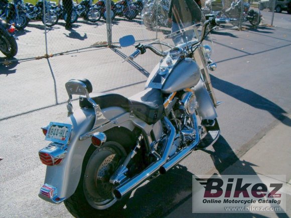 1990 Harley-Davidson Fat Boy