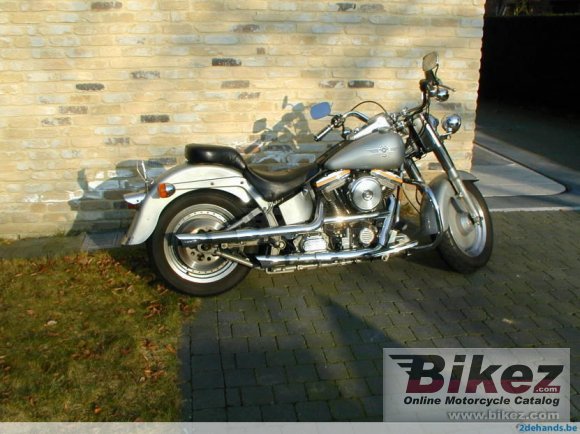 1990 Harley-Davidson Fat Boy