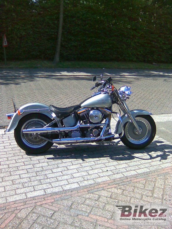 1990 Harley-Davidson Fat Boy