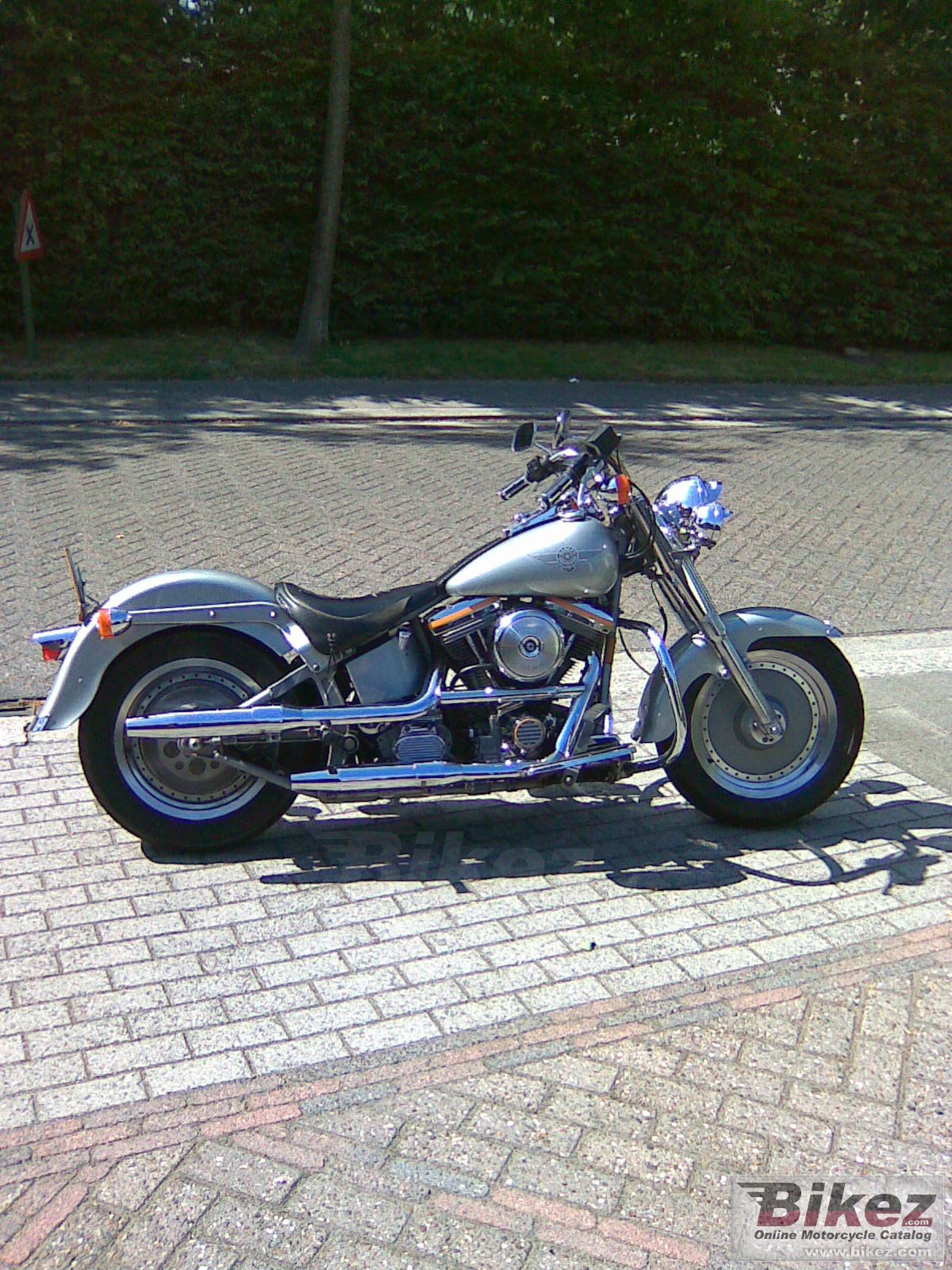 Harley-Davidson Fat Boy