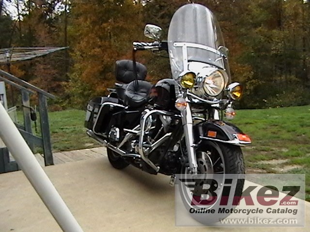 Harley-Davidson FLHS 1340 Electra Glide Sport