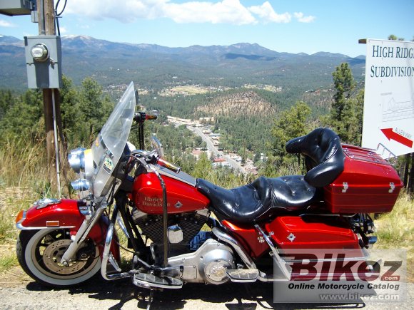 1990 Harley-Davidson FLHS 1340 Electra Glide Sport