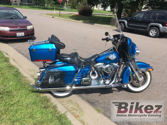 1990 Harley-Davidson FLHTC 1340 Electra Glide Classic