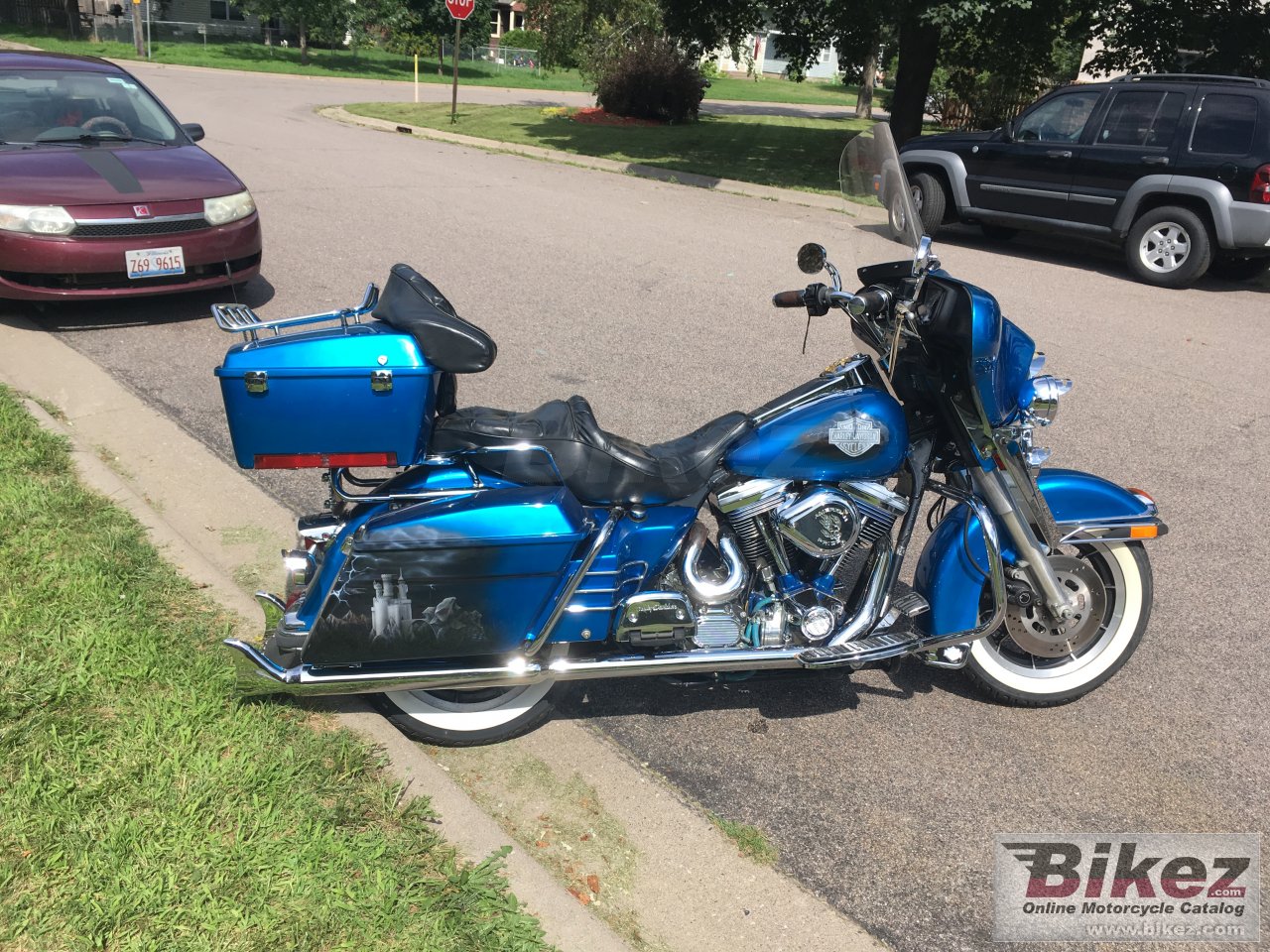 Harley-Davidson FLHTC 1340 Electra Glide Classic