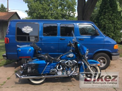 1990 Harley-Davidson FLHTC 1340 Electra Glide Classic