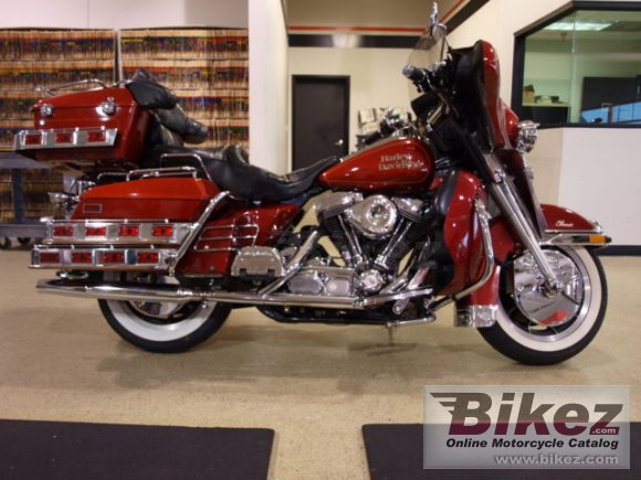 1990 Harley-Davidson FLHTC 1340 Electra Glide Classic