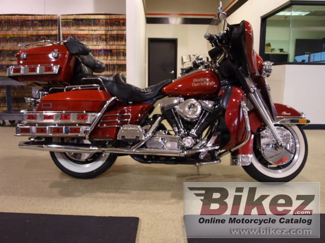 Harley-Davidson FLHTC 1340 Electra Glide Classic