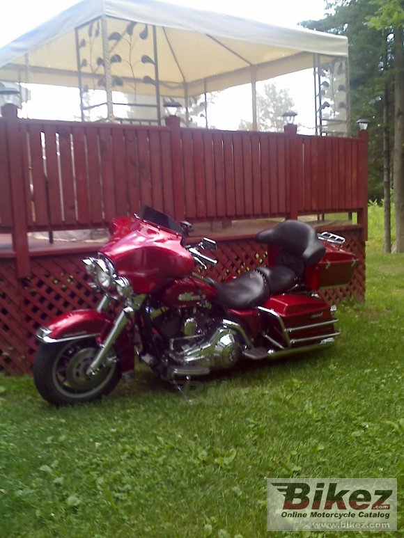 1990 Harley-Davidson FLHTC 1340 Electra Glide Classic