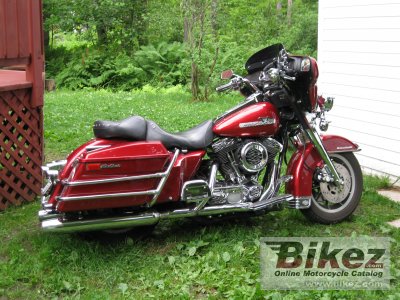 1990 Harley-Davidson FLHTC 1340 Electra Glide Classic