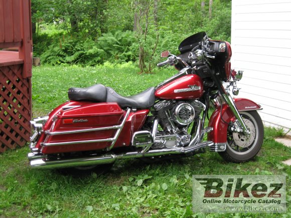 1990 Harley-Davidson FLHTC 1340 Electra Glide Classic