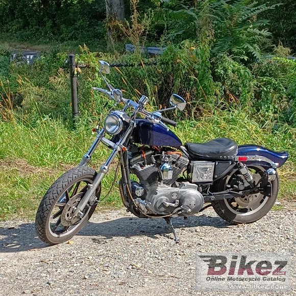 1991 Harley-Davidson XLH Sportster 1200