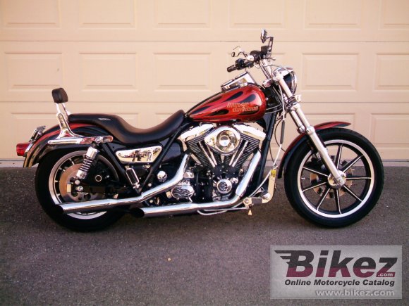 1991 Harley-Davidson FXRS 1340 Low Rider