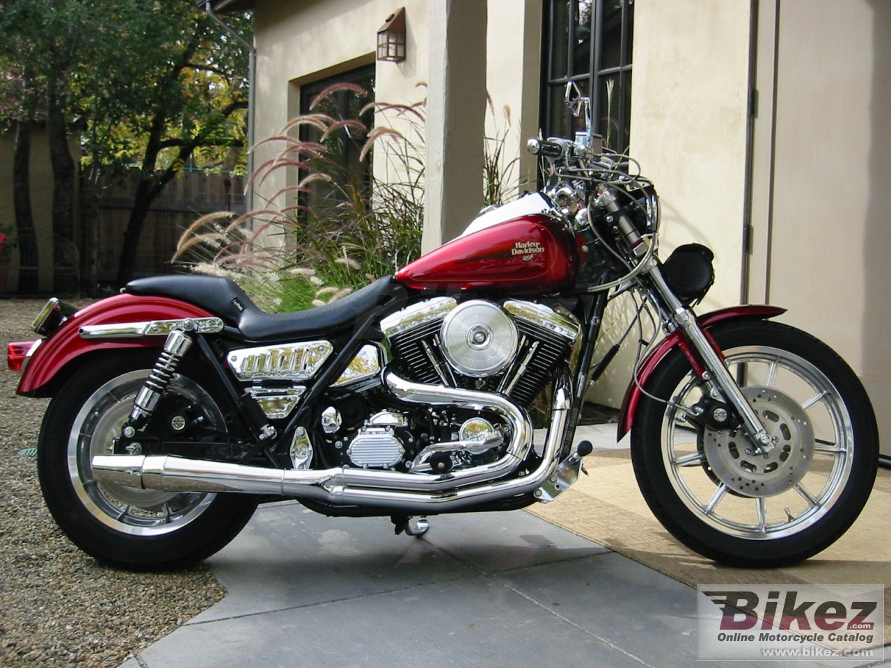 Harley-Davidson FXRS 1340 Low Rider