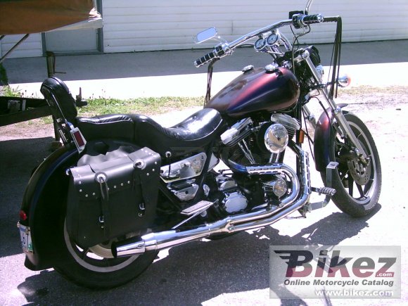 1991 Harley-Davidson FXRS 1340 Low Rider