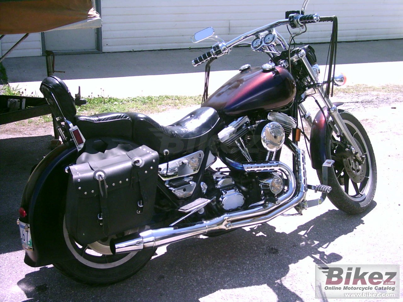 Harley-Davidson FXRS 1340 Low Rider