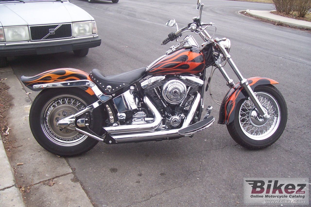 Harley-Davidson FXSTC 1340 Softail Custom