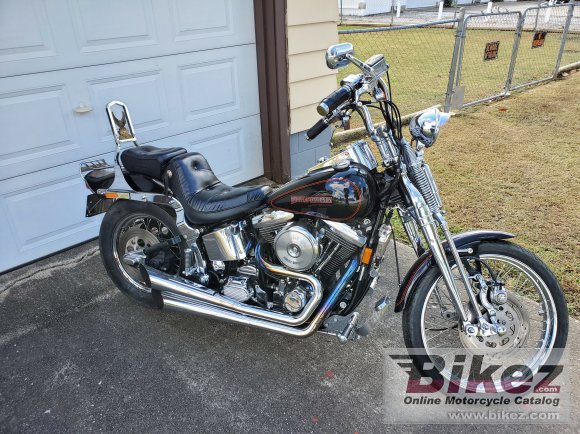 1991 Harley-Davidson FXSTC 1340 Softail Custom