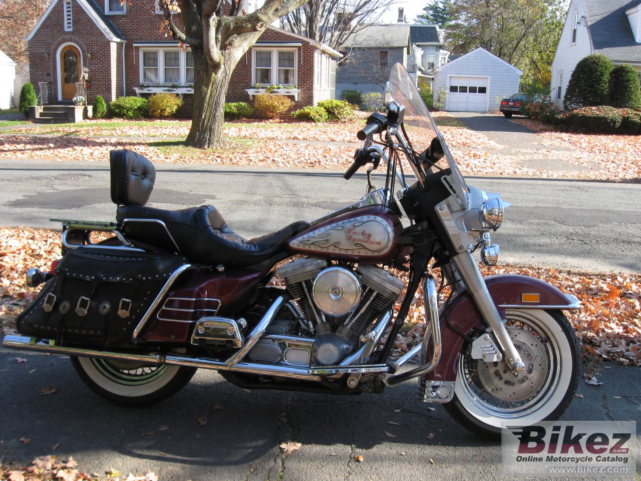 Harley-Davidson FLHS 1340 Electra Glide Sport