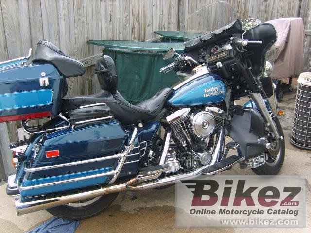 Harley-Davidson FLHTC 1340 Electra Glide Classic