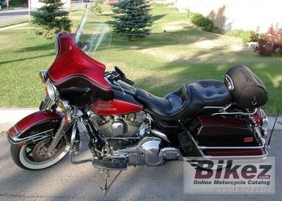 1991 Harley-Davidson FLHTC 1340 Electra Glide Classic