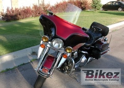 1991 Harley-Davidson FLHTC 1340 Electra Glide Classic