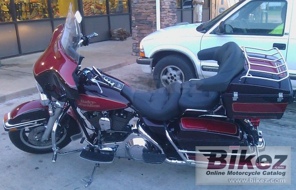 1991 Harley-Davidson FLHTC 1340 Electra Glide Classic