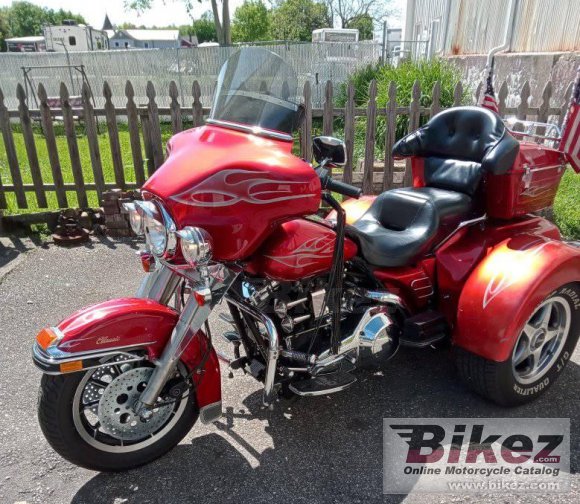 1991 Harley-Davidson FLHTC 1340 Electra Glide Classic