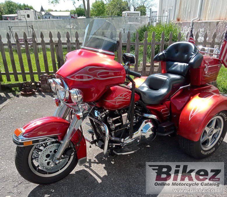 Harley-Davidson FLHTC 1340 Electra Glide Classic