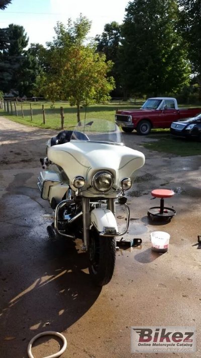 1991 Harley-Davidson Electra Glide Ultra Classic