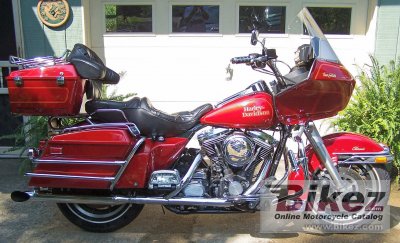 1991 Harley-Davidson FLTC 1340 Tour Glide Classic rated
