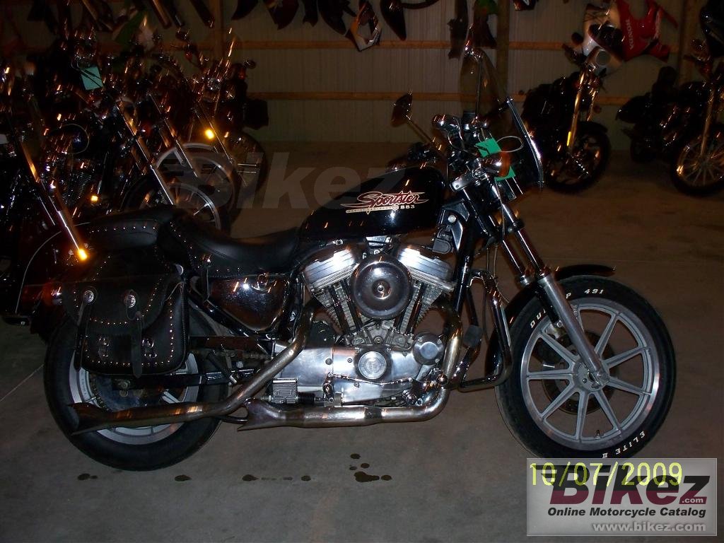 Harley-Davidson XLH Sportster 883 Standard