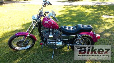 1992 Harley-Davidson XLH Sportster 1200