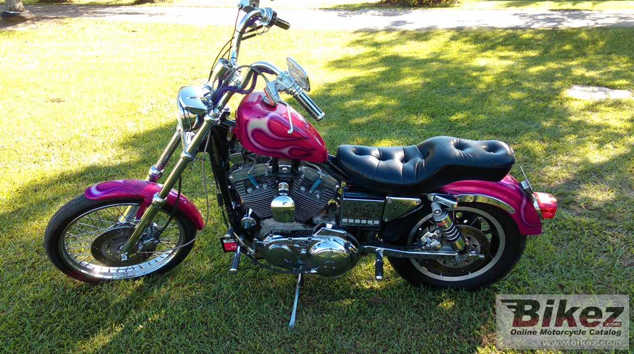 Harley-Davidson XLH Sportster 1200
