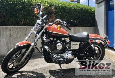 1992 Harley-Davidson XLH Sportster 1200