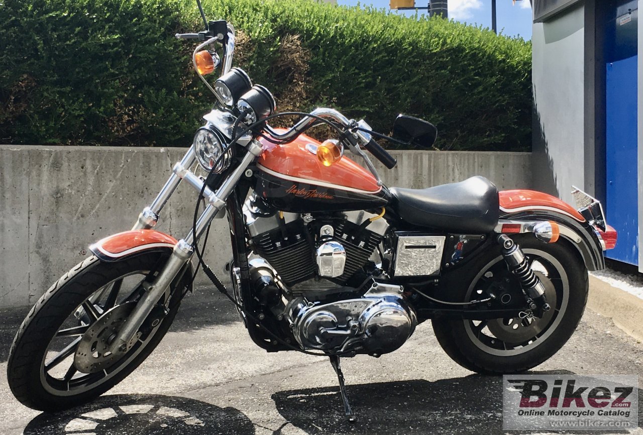 Harley-Davidson XLH Sportster 1200